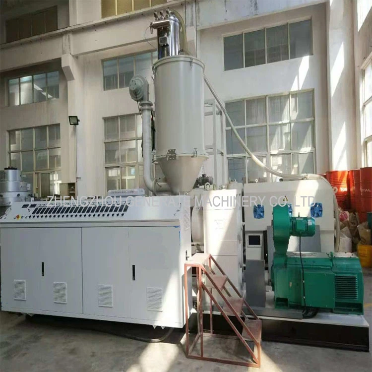 Plastic Single Screw Extruder Plastic Single Screw Extruder