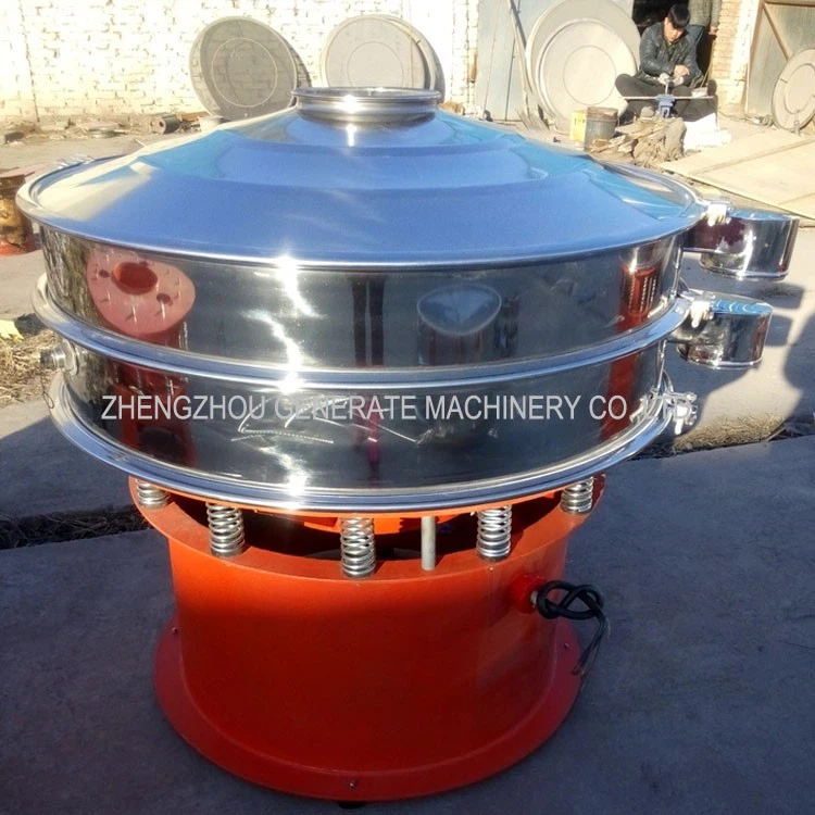 Rotary Vibration Sieve 2