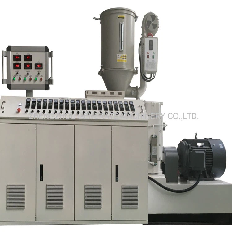 Single Screw Extruder Single Screw Extruder